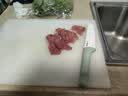 京东京造 青颜水果刀 陶瓷削刮皮厨房家用多功能【抗菌防锈】辅食刀 实拍图