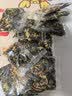 方家铺子中华老字号 紫菜虾皮鱼板汤70g(10袋） 海鲜汤料包 速食即食汤 实拍图
