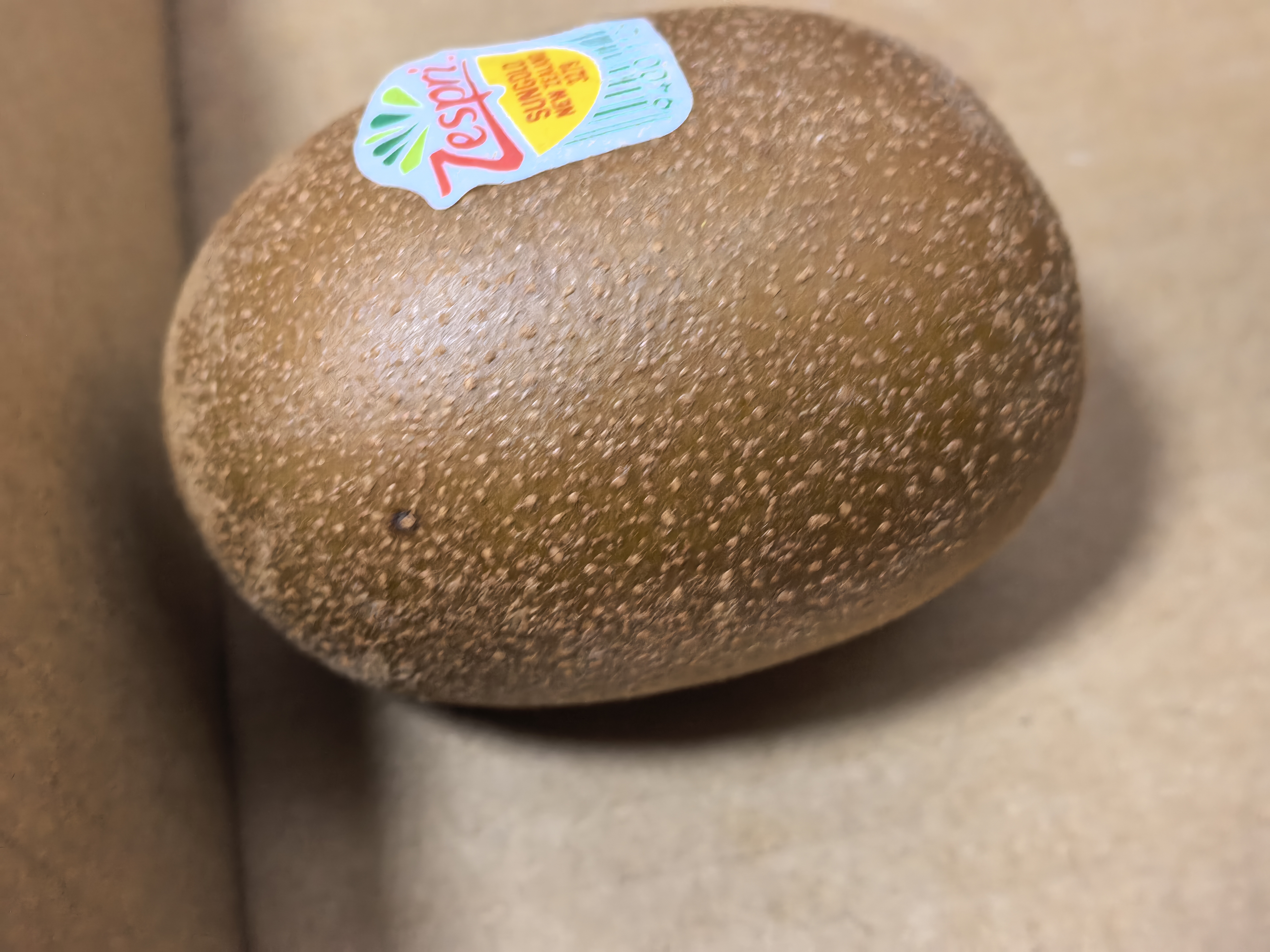 佳沛（zespri）新西兰 阳光金奇异果30-33粒原箱单果103-124g 猕猴桃水果礼盒 实拍图