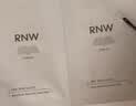 如薇（RNW）去黑头鼻贴膜5组10片免撕拉面膜导出精华液粉刺草莓鼻收缩毛孔 实拍图