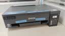 爱普生（EPSON）L11058  L130喷墨四色连供办公彩色双倍黑墨图文设计商用墨仓式高速打印海报L1300升级款 L11058黑色升级款【A3+图文设计高速打印】 实拍图