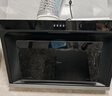 美的（Midea）抽吸排油烟机侧吸式家用抽油烟机 燃气灶 5.0kW猛火灶J30+A3液化气【套装商品】 实拍图