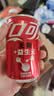 可口可乐（Coca-Cola）可口可乐益生元气泡水 汽水饮料 零糖零卡零脂 200ml*12瓶装 实拍图