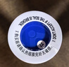 威克多（VICTOR）胜利羽毛球金黄5号1号3号鸭毛球耐打防风训练比赛用粉胜利12只装 76速-金黄1号 1筒 【12只/桶】 实拍图