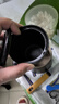 宅轻松茶杯茶水分离泡茶功夫茶杯喝茶水杯子办公杯带过滤茶漏茶具花茶杯 实拍图