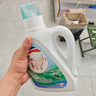 威露士清可新洗衣液松木香1L/瓶 除菌除螨快洗去污渍 持久留香 实拍图