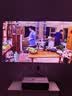 极米（XGIMI）MIRA 4K 1700CVIA 投影仪家用 真实高亮超短焦 4K超高清 壁画三色激光投影机智能家庭影院国家补贴 实拍图