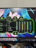 泰坦军团24.5英寸双侧入光屏 425Hz HDR600 FastIPS 硬件低蓝光 DyDs0.3ms 云上舞白 电竞显示器 仓刀X256K 实拍图