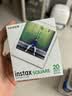 INSTAX富士一次成像相纸（instax）instax SQUARE 方形相纸 （双包装） 实拍图