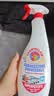 大公鸡管家（CHANTE CLAIR）多功能油污净600ml 马赛皂香强力厨房重油污清洁剂油烟机净 实拍图