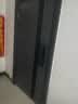 欧帝乐（OUDILE）加厚甲级（4级）防盗门入户门+防撬防爆安全门进户子母门德施曼锁 欧帝乐全自动指纹锁 1970*960/860-2050*960/860 实拍图
