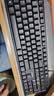 联想（Lenovo）MK11有线键鼠套装 键盘 全尺寸 办公鼠标键盘套装 商务电脑键盘笔记本键盘 实拍图