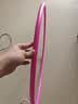迪卡侬呼啦圈幼儿园小号儿童健身收腹美腰器材GYME粉红色75cm 4150449 实拍图