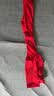 臻媚丝袜女性感发泄黑丝8D油亮连裤打底袜透明美腿光腿神器 红色 7151 实拍图