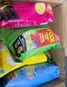 乐事（Lay's）薯片墨西哥鸡汁番茄味 135克*7包休闲零食膨化食品 实拍图
