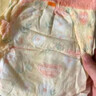 苏珊妈咪拉拉裤超薄款透气夏天纸尿裤婴儿益生菌拉拉裤尿不湿4XL码22片 实拍图