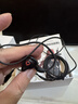 MICROKIA2026最新款HiFi有线游戏耳机入耳式高音质大动圈声场听声辨位吃鸡电脑三角洲行动fps电竞音乐耳塞 实拍图