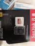 闪迪（SanDisk）512GB TF(MicroSD)内存卡 升级款 极速金卡 A2 V30 U3 兼容大疆Pocket 4/Action 6运动相机存储卡 实拍图