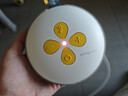 美德乐（Medela）吸奶器电动双边吸乳器便携式免手扶无痛按摩丝韵翼 蓝牙智能 实拍图