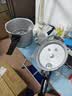 双喜高压锅燃气电磁炉两用防爆家用小型压力锅18CM/3.5L【蒸格款】 实拍图