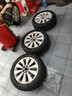 双星JUOGO轮胎 205/55R16 91V SH71适配新朗逸/速腾/英朗GT/宝来 实拍图