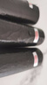 京东京造 背心式垃圾袋45*60cm*300只双面1.6丝 手提厨房家用加厚袋中号 实拍图
