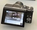佳能（Canon）【官方旗舰】G7X3数码相机 4K高清视频vlog拍摄佳能相机 旅行摄影 银色 七夕礼物 实拍图