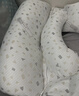 多米贝贝（Tomibaby）孕妇枕头护腰侧睡枕睡枕多功能托腹抱枕靠卧枕孕妇礼物用品G型 实拍图