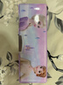 迪士尼（Disney）流沙文具盒 女孩儿童小学生多功能塑料铅笔盒双层笔袋笔盒学习用品 艾莎公主开学季礼物 实拍图
