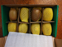佳沛（zespri）新西兰阳光金奇异果 8个装 特大果单果重约124-146g 水果猕猴桃 实拍图