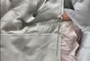 猫人【高腰收腹】女士内裤女冰丝无痕纯棉100%抑菌底裆提臀凉感三角裤 实拍图