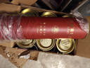 长城特酿6解百纳干红葡萄酒750ml*6瓶圆筒装整箱热门商品 实拍图