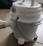 德尔玛（Deerma）【2026重磅新品】TJ700S 干吹两用桶式吸尘器 家用商用 吸尘器桶式大吸力 整机降噪设计ZN-530 实拍图