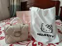 Hello Kitty官方正品小方包时尚小香风手提包包女高级感单肩斜挎包生日礼物 冰漫轻氧之夏 实拍图