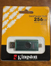 金士顿（Kingston）256GB Type-C USB3.2 双接口U盘 DTDEG2 大容量办公车载优盘 适用于安卓苹果手机平板电脑 实拍图