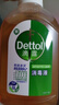 滴露（Dettol）消毒液消毒水衣物除菌液洗衣服地板杀菌除螨消毒喷雾片非84次氯酸 【小瓶尝鲜】松木250ml 实拍图
