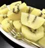 佳沛（zespri）新西兰阳光金奇异果 8个装 特大果单果重约124-146g 水果猕猴桃 实拍图