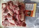 恒都【国产谷饲300天】原切牛腩块 2斤 肥瘦比3:7 肉香浓郁 久炖入味 实拍图
