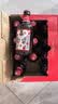黑狮啤酒【雪花旗下高端品牌】玫瑰红覆盆子果啤 330ml*12瓶 京东自营 实拍图
