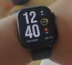 臣颂（CHENSONG）适用小米红米手表watch6保护水凝热弯膜新款曲面膜 REDMI WATCH6保护贴膜 防刮耐磨 实拍图