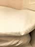 甜秘密（SweetNight）卷云垫 宿舍床垫凝胶记忆棉乳胶 高回弹护脊棉 亲肤面料可拆洗 卷云垫plus丨记忆棉+海绵款丨5CM厚 1.8*2米 实拍图