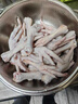 正大鸡爪净重2斤（单个鸡爪约40-50g） 柠檬鸡爪生鲜烧烤 实拍图