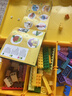 乐高（LEGO）积木10713 创意手提箱男女孩儿童玩具生日礼物 实拍图