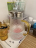 富光玻璃杯耐热玻璃凉水壶带把手大容量家用果汁杯花茶杯茶壶冷水壶 实拍图