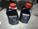 博世（BOSCH）DOT4plus升级版刹车油制动液/离合器油通用型1L装汽车养护套装 实拍图