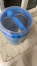 蓝河（blue river）蓝河【新国标】婴儿配方绵羊奶粉 0一6月 1段800g罐装 新西兰进口 实拍图