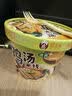嗨幺妹香菇鸡汤米线香辣牛肉米线清真鲜汤桶装吸汁粉丝速食追剧 鸡汤米线72g*4桶 实拍图