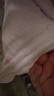 全棉时代婴儿纱布浴巾7A抗菌防螨纯棉宝宝新生儿童洗澡毛巾 悠悠乐-蓝95cm 实拍图