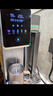 有逸（Unities）Uwater S5 加强版冷热台式净饮机净水器直饮0阻垢剂反渗透免安装玻璃纯水壶 深空灰 实拍图