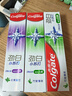高露洁（Colgate）劲白小苏打竹炭薄荷美白牙膏180g洁净去渍清新口气除口臭成人牙膏 实拍图